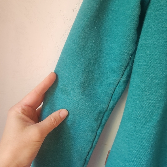 Wanakome Cowl Neck Hoodie - Picture 6 of 6